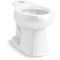 Two Piece Toilet Round bowl