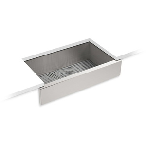 S20243PCNA Ludington Apron Front / Specialty Sink Kitchen Sink - Stainless Steel