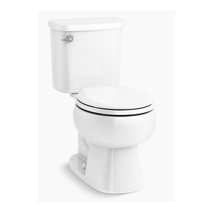 S402320 Windham Two Piece Toilet - White