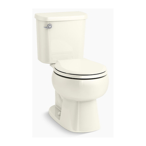 S40232396 Windham Two Piece Toilet - Biscuit