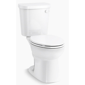 S402415RA0 Valton Two Piece Toilet - White