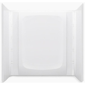 S714241000 Store Plus Tub Wall Kit Tub/Shower Wall Kit - White