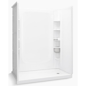 S724201200 Store+ Standard Enclosure Shower Enclosure - White