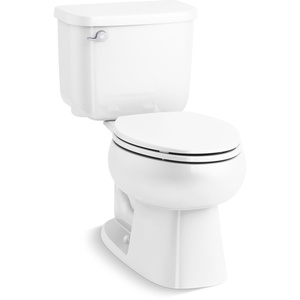 STE4023680 Windham Two Piece Toilet - White