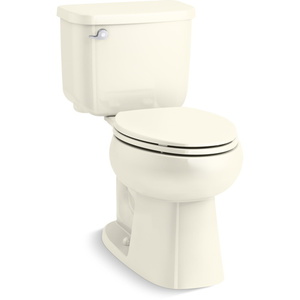 STE40236996 Windham Two Piece Toilet - Biscuit