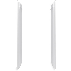 S724051060 Medley Shower Wall Kit Tub/Shower Wall Kit - White S724051060 Medley Shower Wall Kit Tub/Shower Wall Kit - White