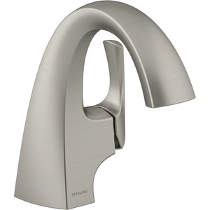 S273714BN Medley Single Hole Bathroom Faucet - Vibrant Brushed Nickel S273714BN Medley Single Hole Bathroom Faucet - Vibrant Brushed Nickel