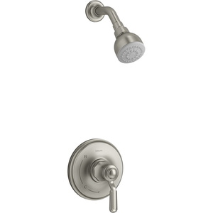STS273704GBN Ludington Shower Faucet Trim Trim Kit - Vibrant Brushed Nickel STS273704GBN Ludington Shower Faucet Trim Trim Kit - Vibrant Brushed Nickel