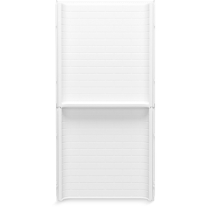 S725028000 Traverse Shower Wall Kit Tub/Shower Wall Kit - White S725028000 Traverse Shower Wall Kit Tub/Shower Wall Kit - White