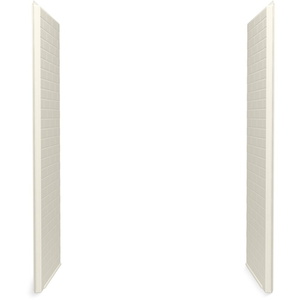 S7257510696 Traverse Shower Wall Kit Tub/Shower Wall Kit - Biscuit S7257510696 Traverse Shower Wall Kit Tub/Shower Wall Kit - Biscuit