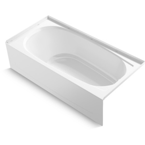 S713415100 Performa 60'' x 30'' Soaking Tub - White