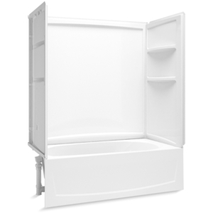 S713401180 Performa 2 Standard Enclosure Shower Enclosure - White