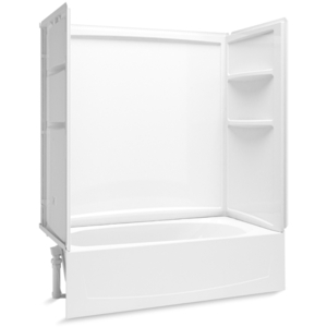 S713401160 Performa 2 Standard Enclosure Shower Enclosure - White