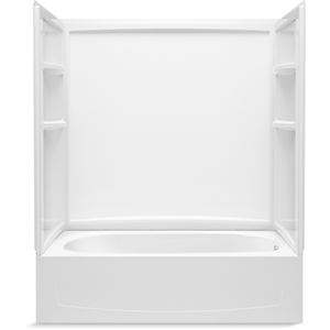 S713401200 Performa 2 Standard Enclosure Shower Enclosure - White