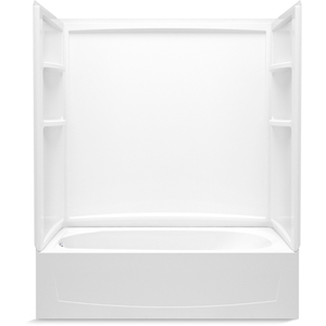 S713401100 Performa 2 Standard Enclosure Shower Enclosure - White