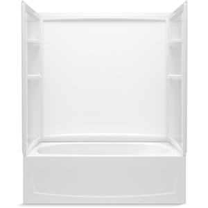 S713401120 Performa 2 Standard Enclosure Shower Enclosure - White