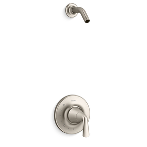 STLS273724BN Medley Shower Faucet Trim Trim Kit - Vibrant Brushed Nickel STLS273724BN Medley Shower Faucet Trim Trim Kit - Vibrant Brushed Nickel