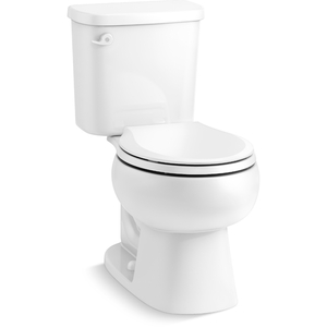 S402320WTL0 Windham Two Piece Toilet - White