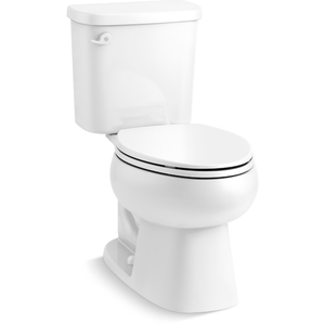 S402321WTL0 Windham Two Piece Toilet - White