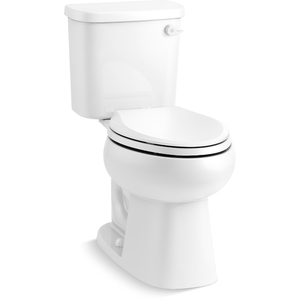 S402322WRA0 Windham Two Piece Toilet - White