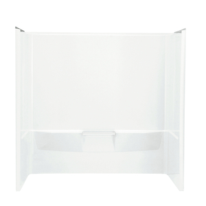 S713440060 Performa 2 Tub Wall Kit Tub/Shower Wall Kit - White