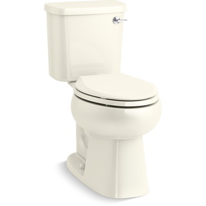 STE402322RA96 Windham Two Piece Toilet - Biscuit STE402322RA96 Windham Two Piece Toilet - Biscuit