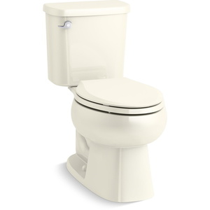 STE40232496 Windham Two Piece Toilet - Biscuit STE40232496 Windham Two Piece Toilet - Biscuit
