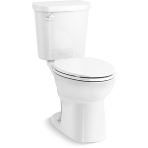 STE4024150 Valton Two Piece Toilet - White STE4024150 Valton Two Piece Toilet - White