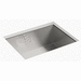 Sterling S20023NA Stainless Steel Undermount Single Bowl Kitchen Sink