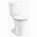 Sterling S4023110 White Two Piece Toilet