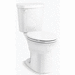 Sterling S4023120 White Two Piece Toilet