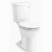 Sterling S402312RA0 White Two Piece Toilet