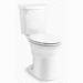 Sterling S4023130 White Two Piece Toilet