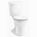 Sterling S4023140 White Two Piece Toilet