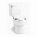 Sterling S402320 White Two Piece Toilet