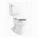 Sterling S4023210 White Two Piece Toilet