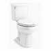 Sterling S4023220 White Two Piece Toilet