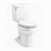 Sterling S4023240 White Two Piece Toilet