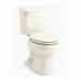 Sterling S40232496 Biscuit Two Piece Toilet