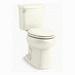 Sterling S40232596 Biscuit Two Piece Toilet