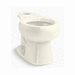 Sterling S40301796 Biscuit Toilet Bowl Part