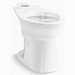 Sterling S4033790 White Toilet Bowl Part