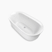 Sterling S953340 White 66" Soaking Tub