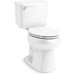 Sterling STE4023690 White Two Piece Toilet