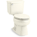 Sterling STE40236896 Biscuit Two Piece Toilet