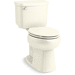 Sterling STE40236996 Biscuit Two Piece Toilet