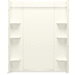 Sterling S7243210696 Biscuit Shower Wall Kit