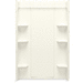 Sterling S7241210696 Biscuit Shower Wall Kit