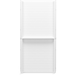 Sterling S725028000 White Shower Wall Kit
