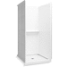 Sterling S725001060 White Shower Wall Kit